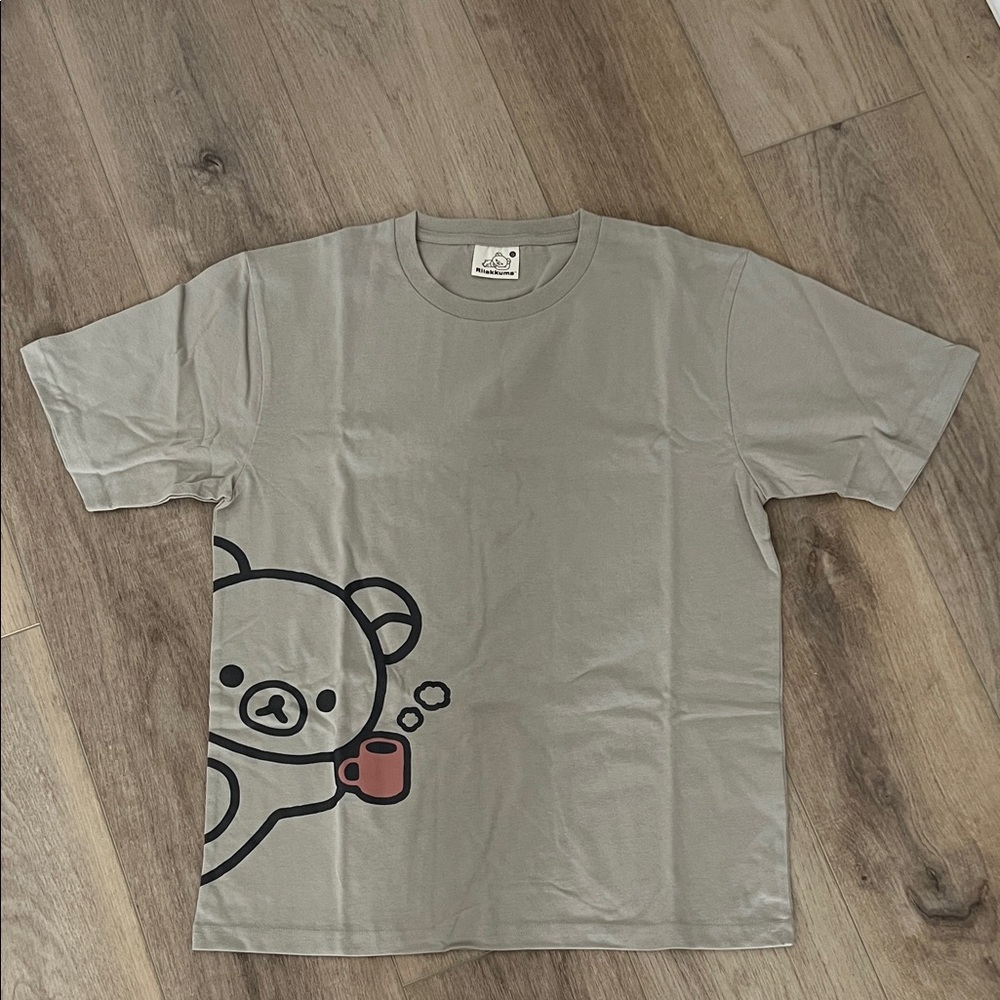 Rilakuma Tshirt (Japan)